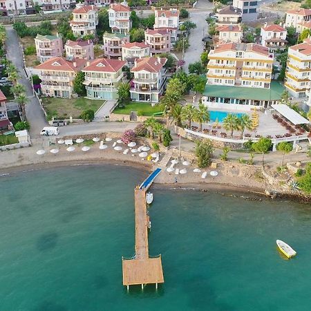 Cunda Panorama Otel Ayvalı Esterno foto