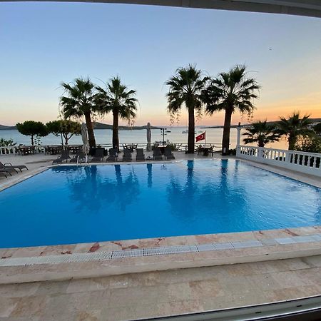 Cunda Panorama Otel Ayvalı Esterno foto