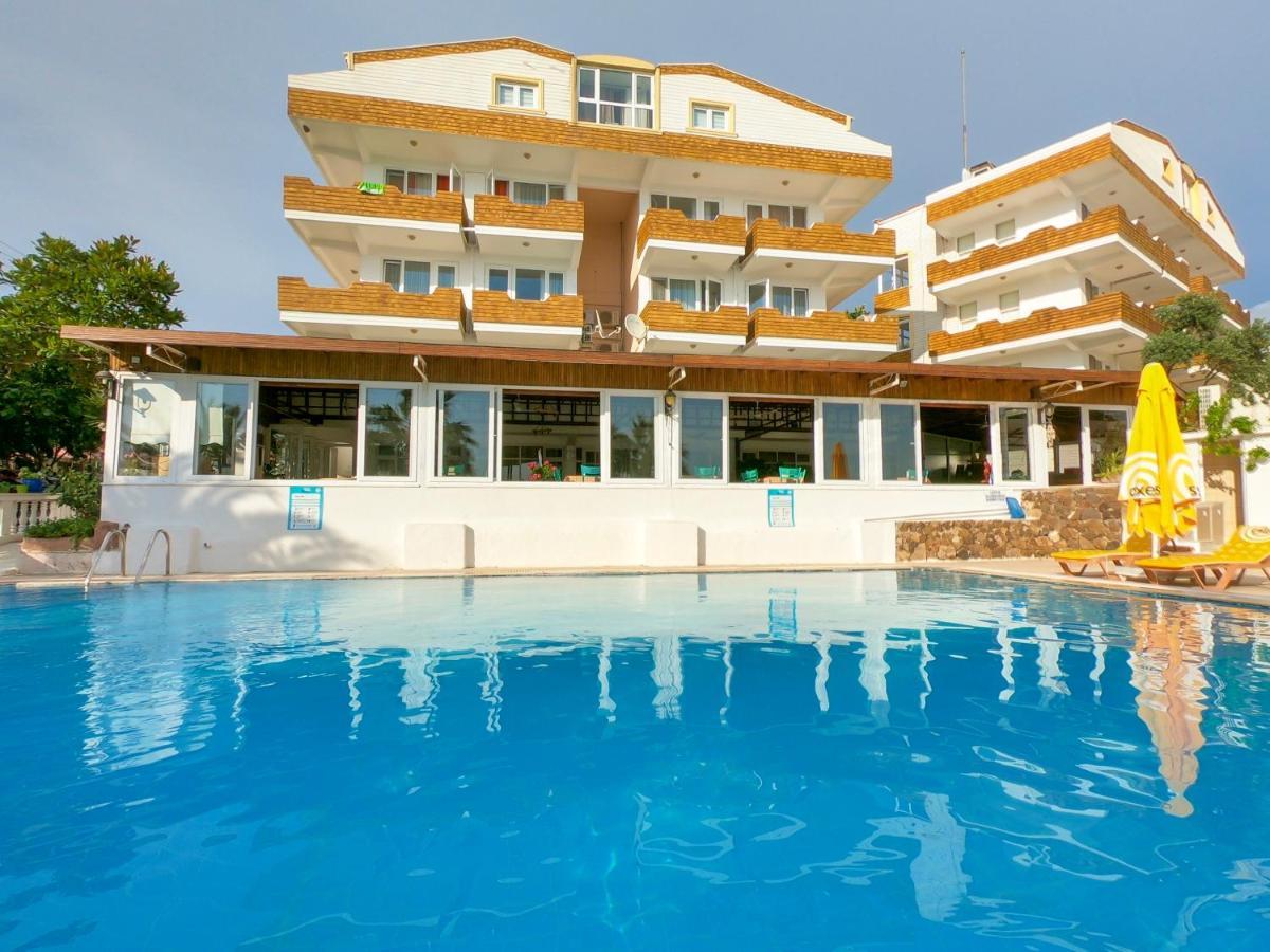 Cunda Panorama Otel Ayvalı Esterno foto
