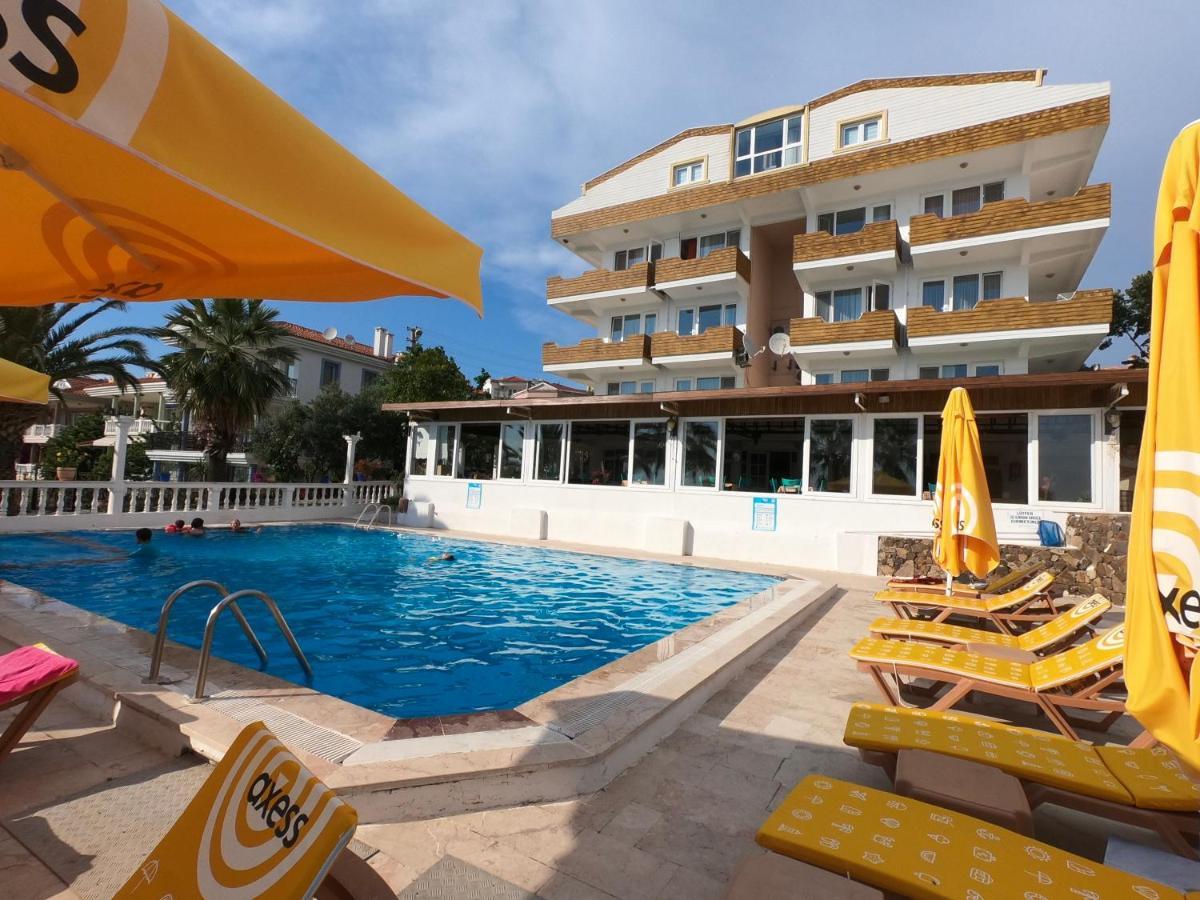 Cunda Panorama Otel Ayvalı Esterno foto
