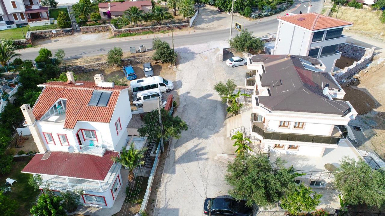 Cunda Panorama Otel Ayvalı Esterno foto