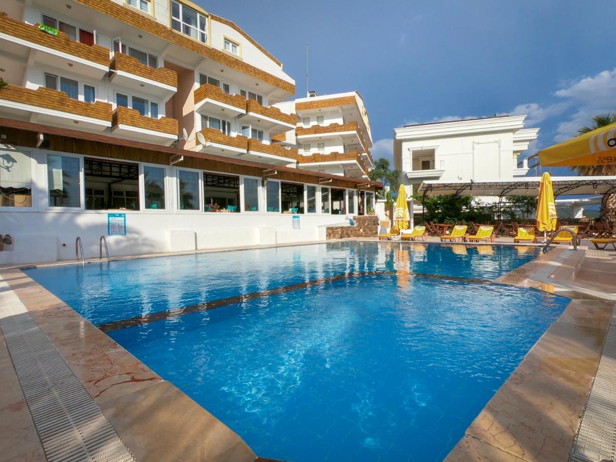 Cunda Panorama Otel Ayvalı Esterno foto