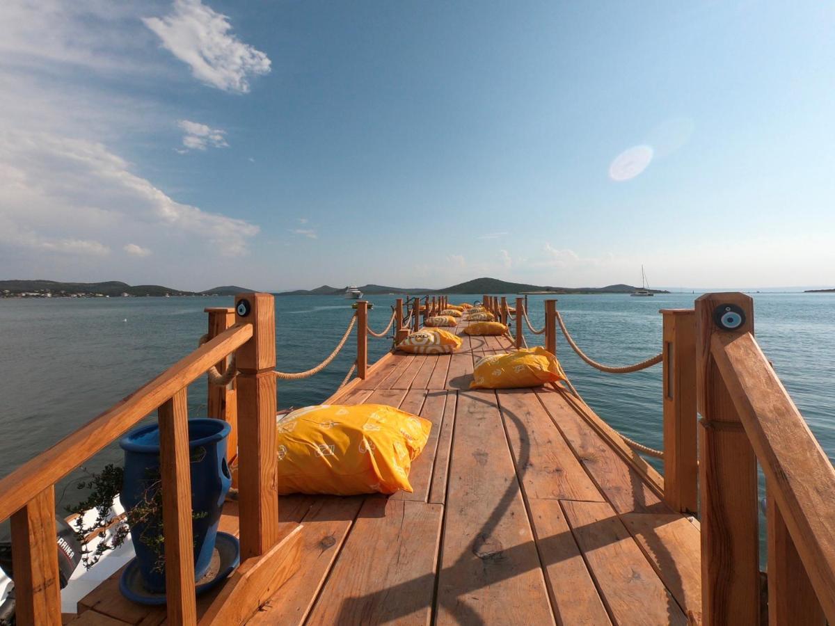 Cunda Panorama Otel Ayvalı Esterno foto