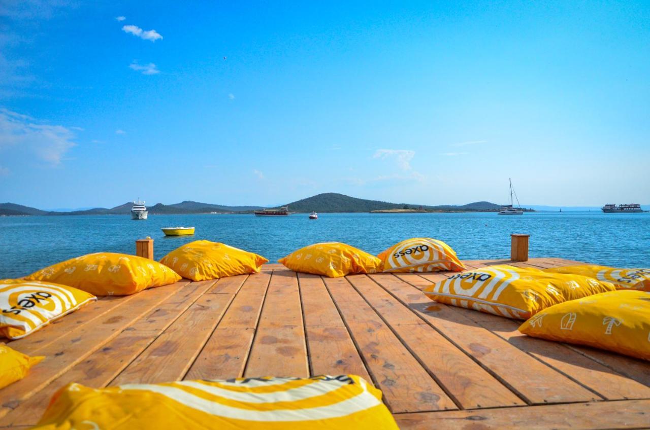 Cunda Panorama Otel Ayvalı Esterno foto