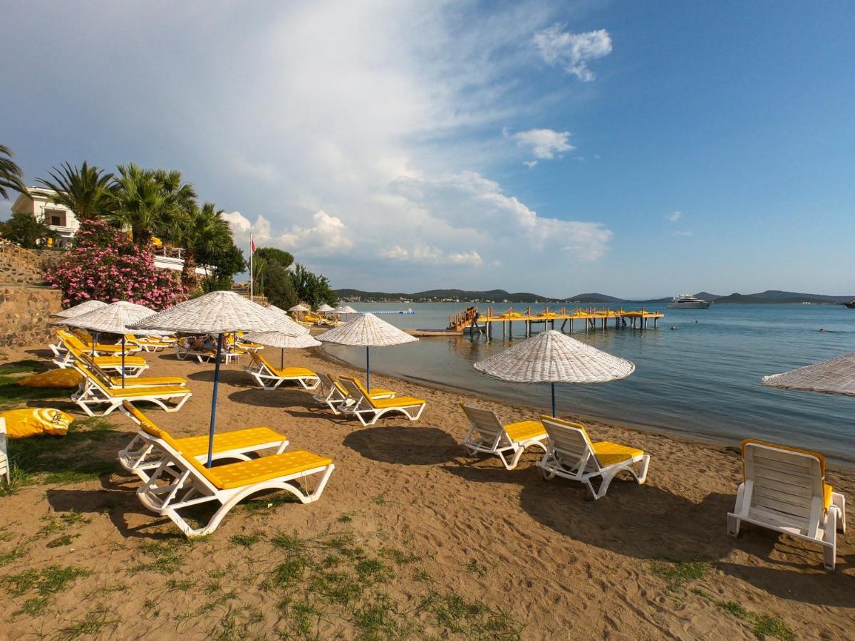 Cunda Panorama Otel Ayvalı Esterno foto