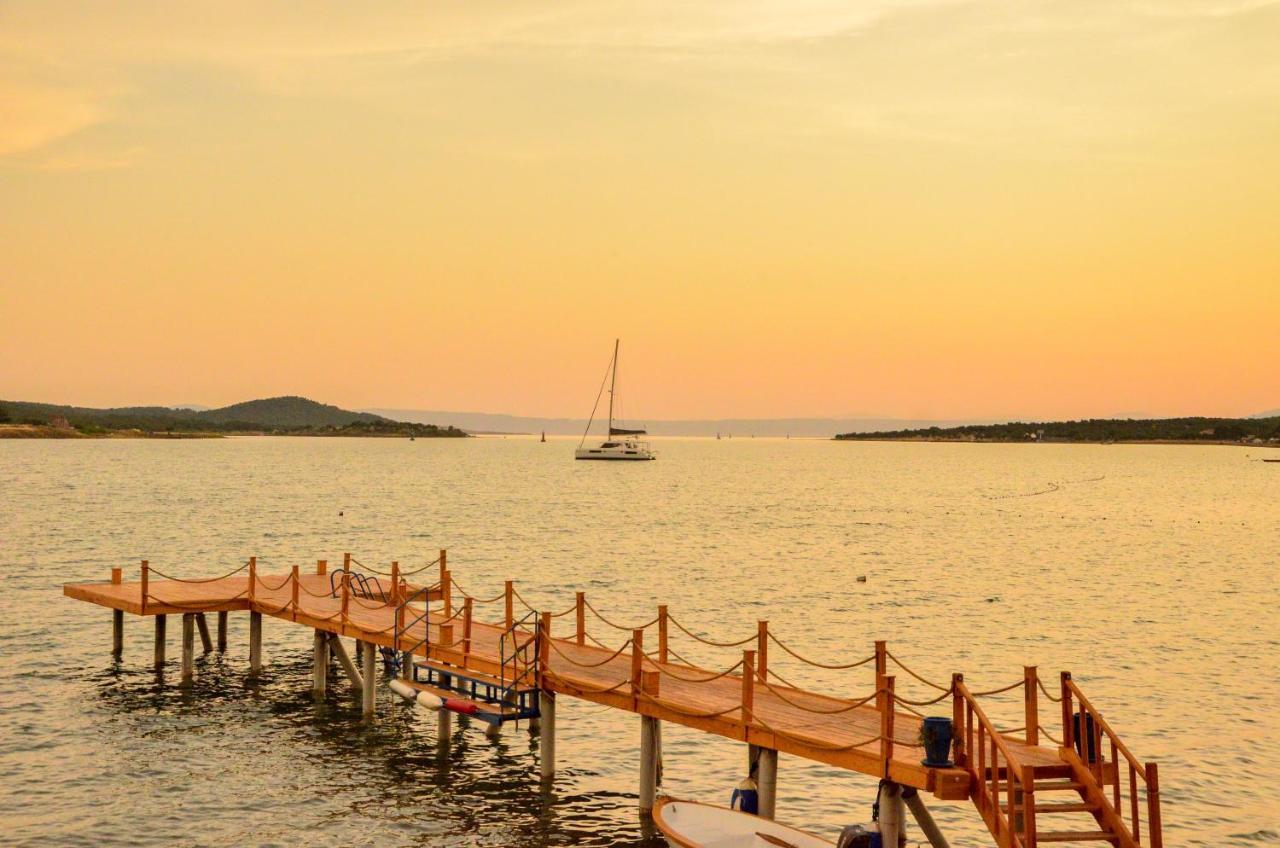 Cunda Panorama Otel Ayvalı Esterno foto