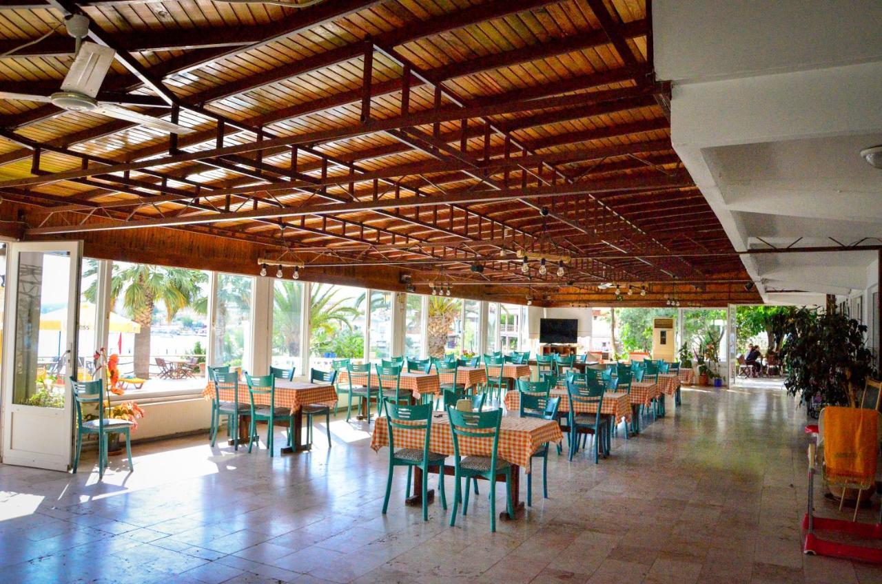 Cunda Panorama Otel Ayvalı Esterno foto