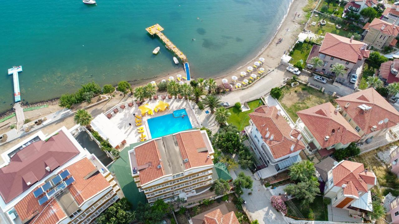 Cunda Panorama Otel Ayvalı Esterno foto