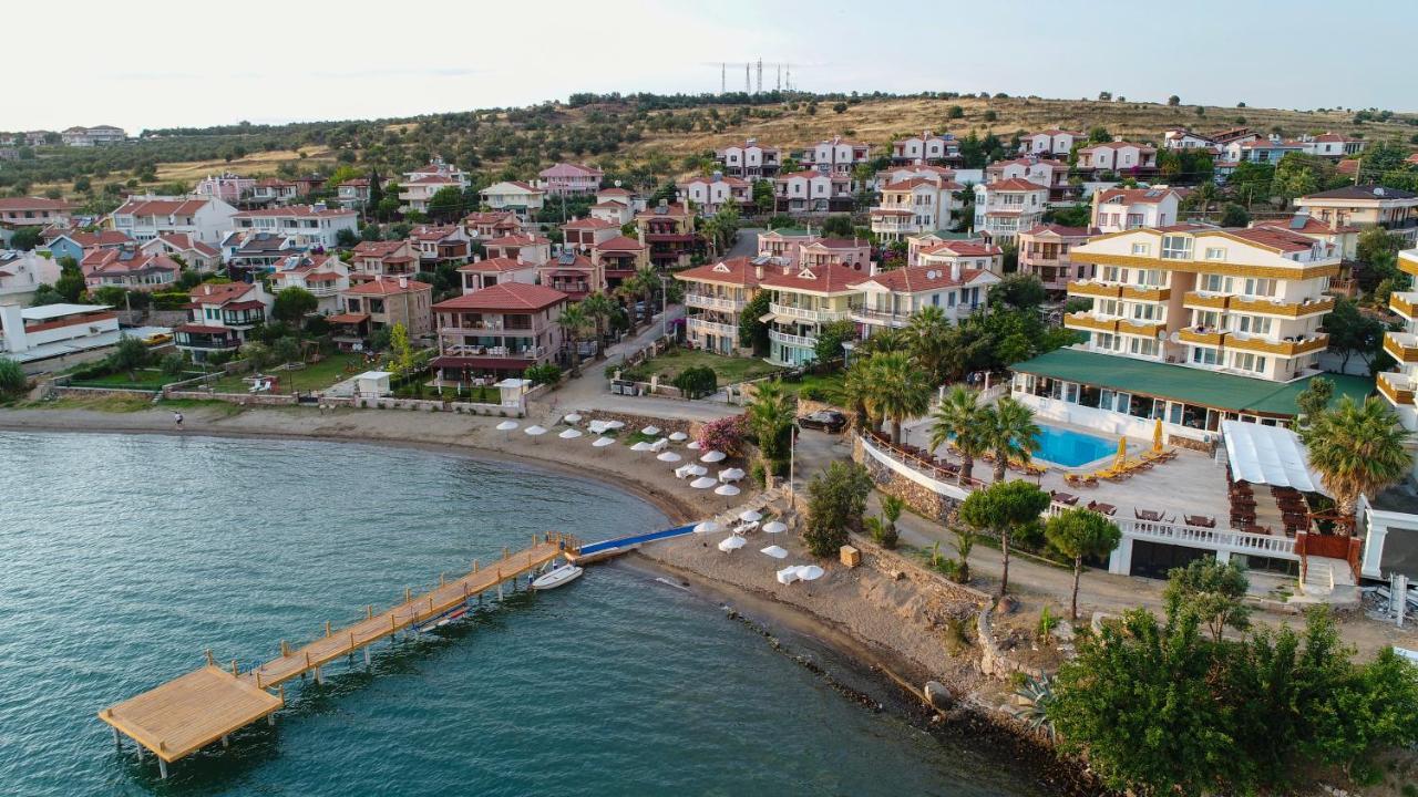 Cunda Panorama Otel Ayvalı Esterno foto
