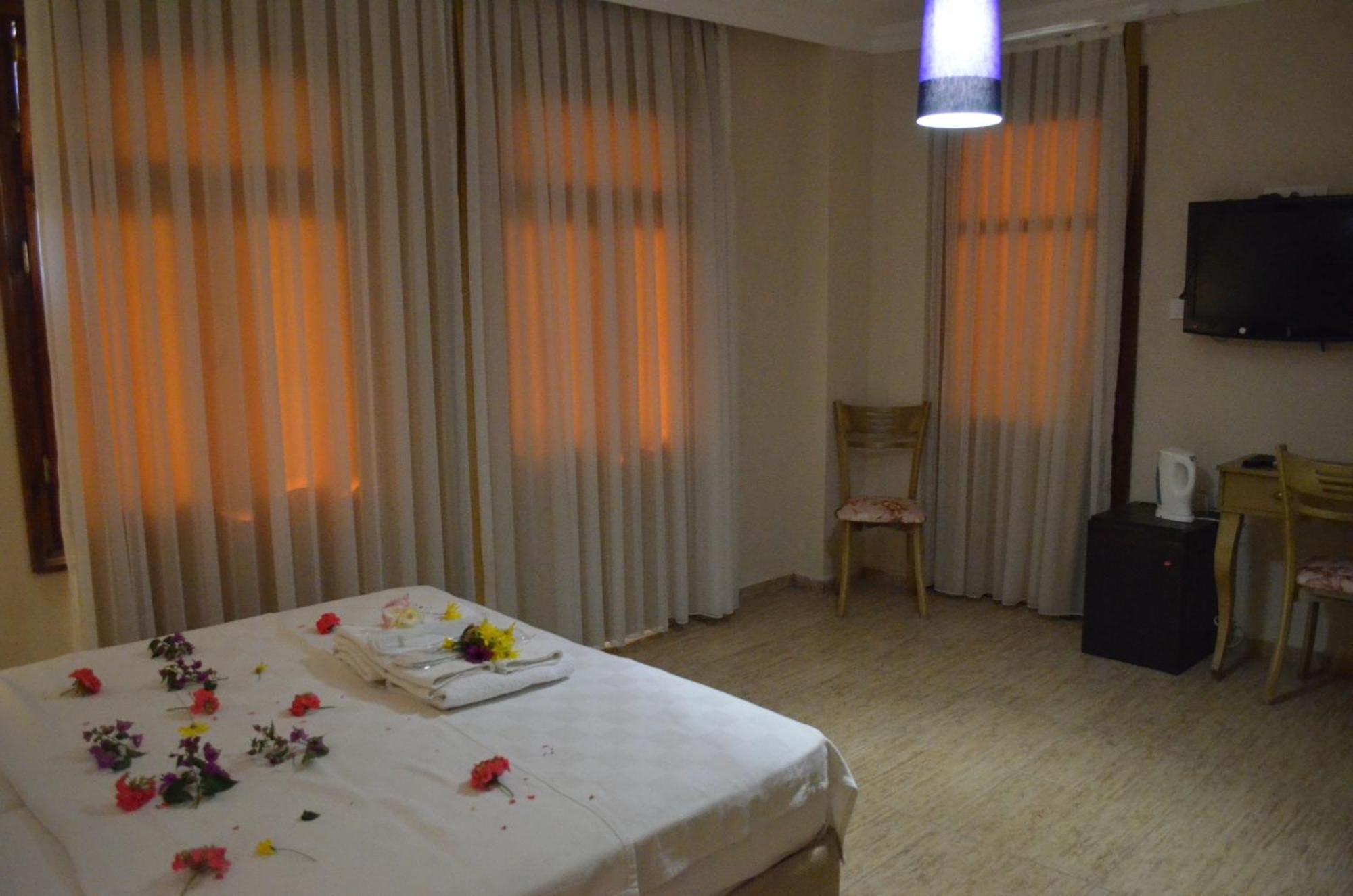 Cunda Panorama Otel Ayvalı Camera foto