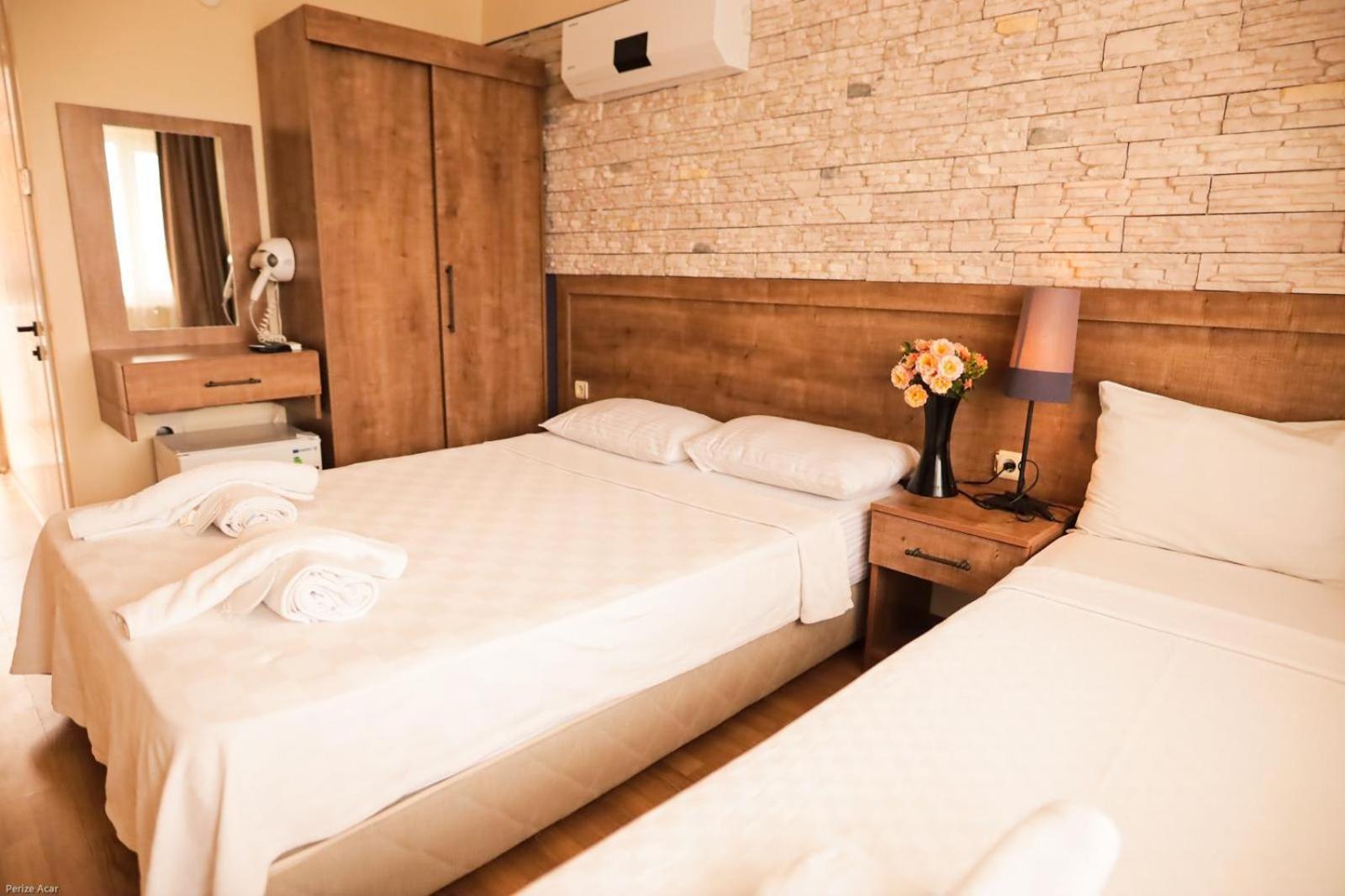 Cunda Panorama Otel Ayvalı Esterno foto