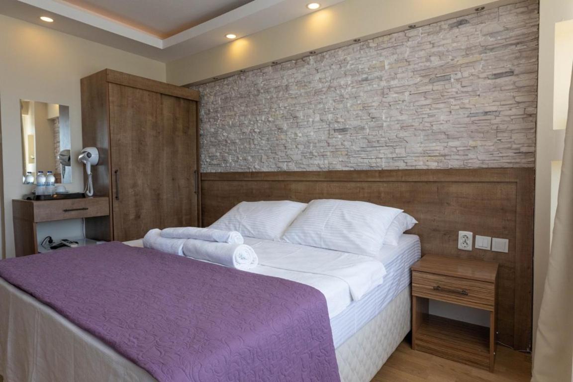 Cunda Panorama Otel Ayvalı Esterno foto