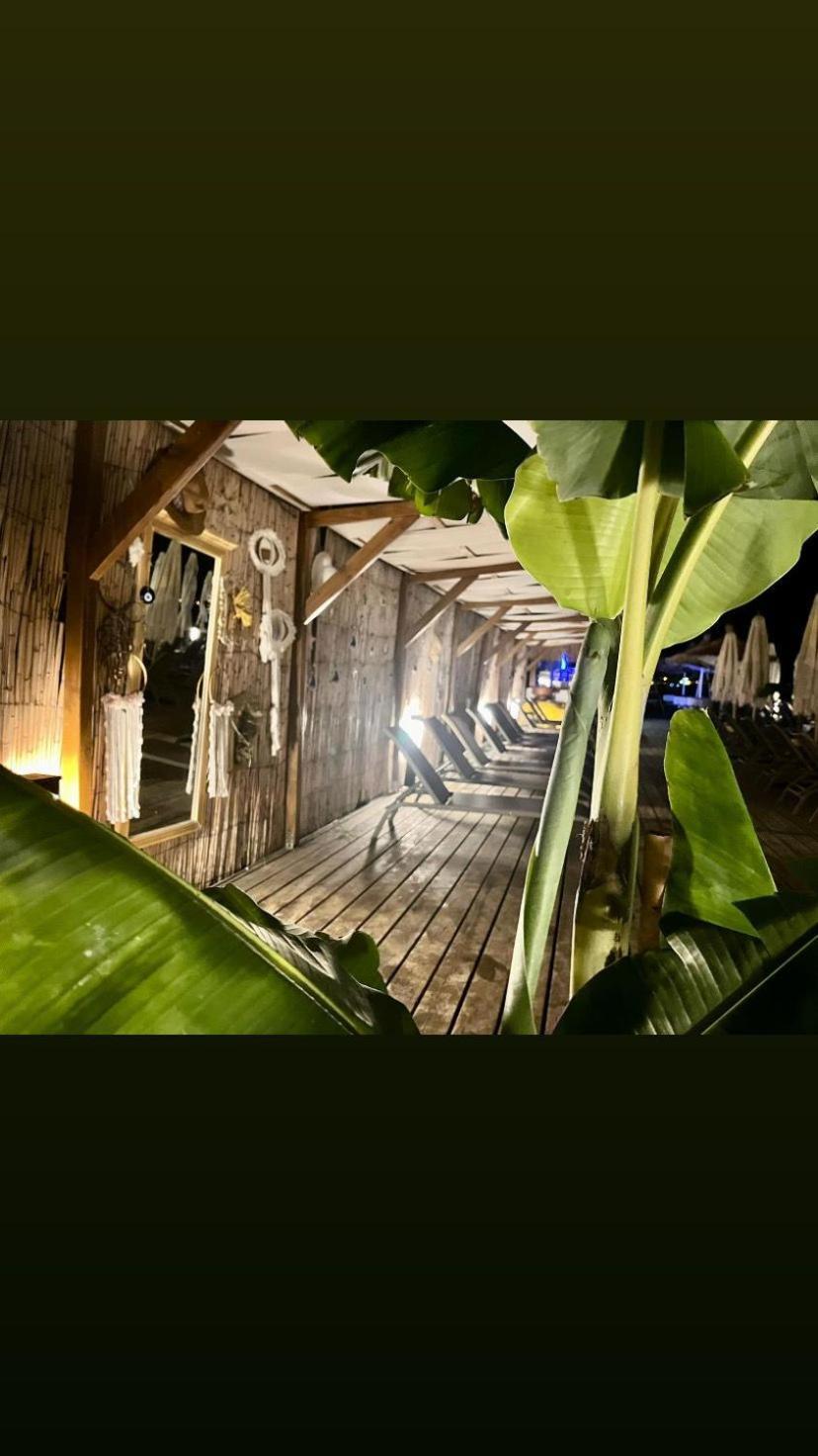 Cunda Panorama Otel Ayvalı Esterno foto