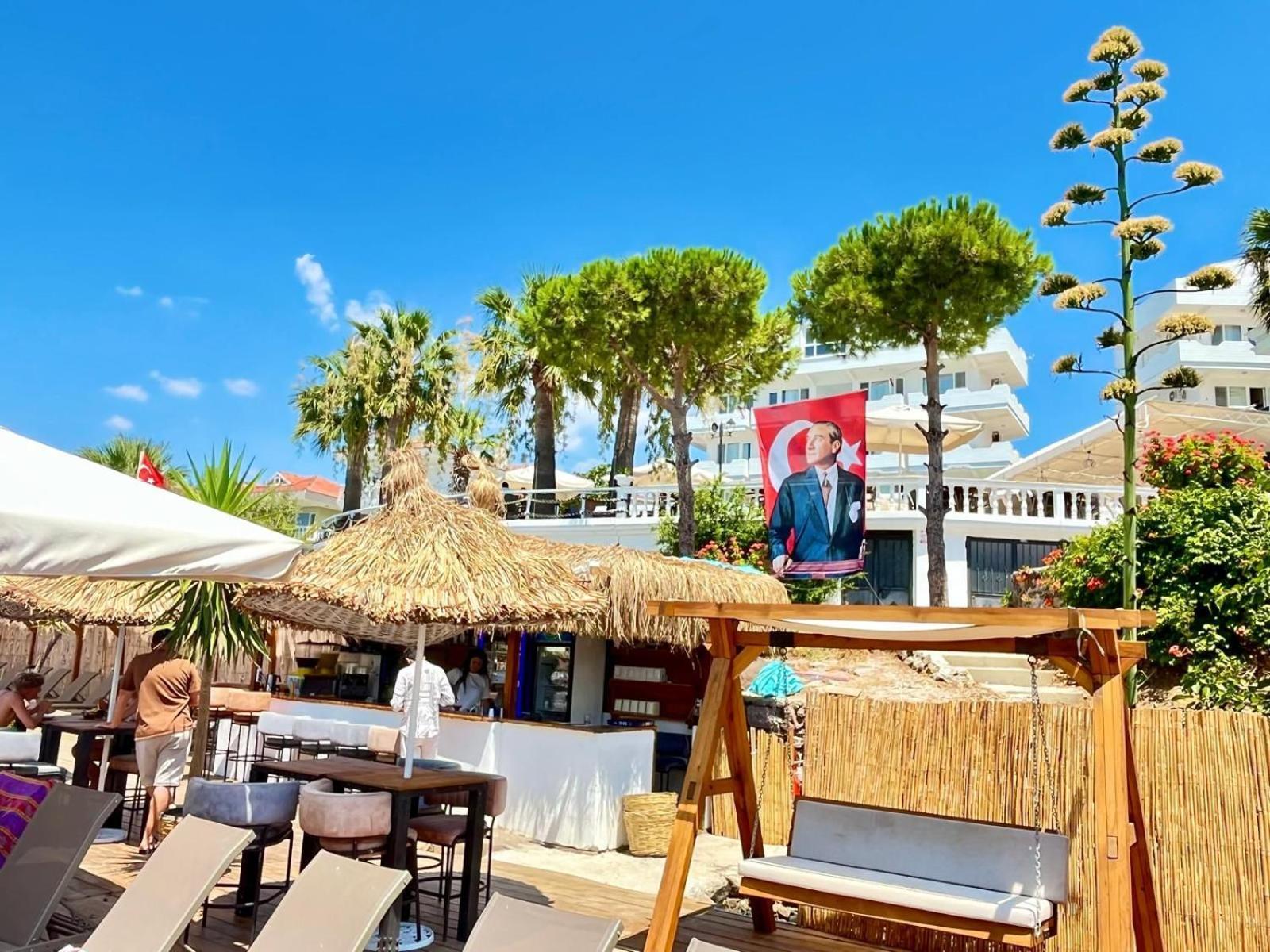 Cunda Panorama Otel Ayvalı Esterno foto