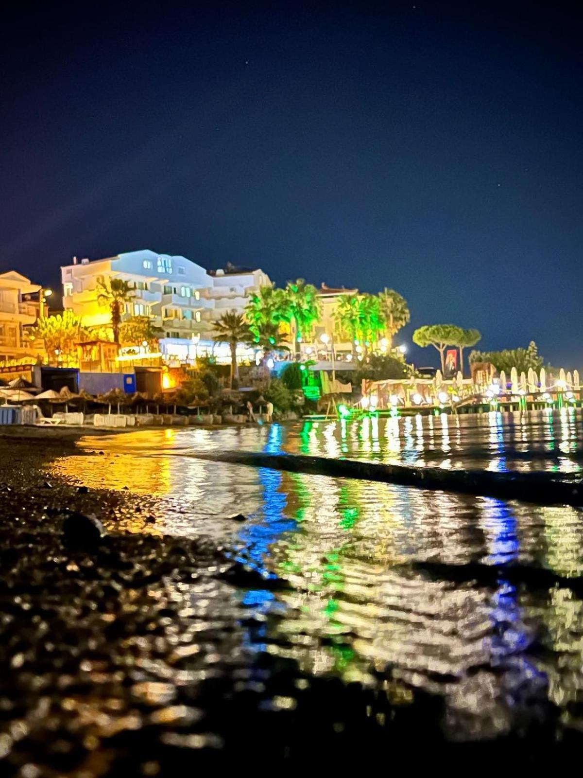 Cunda Panorama Otel Ayvalı Esterno foto