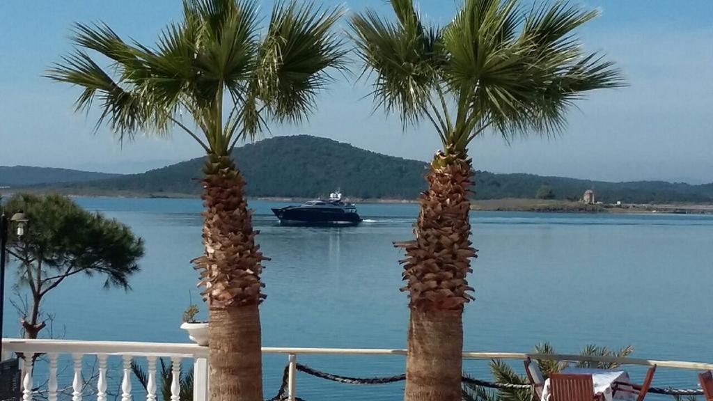 Cunda Panorama Otel Ayvalı Esterno foto